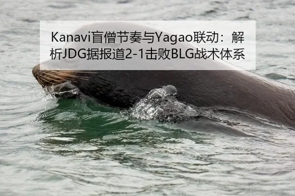 Kanavi盲僧节奏与Yagao联动：解析JDG据报道2-1击败BLG战术体系